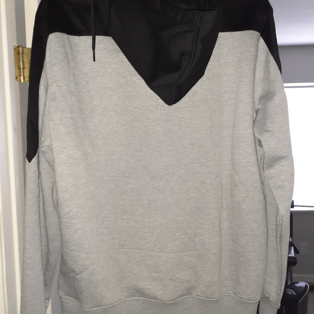 Hudson long sleeve hooded sweatshirt - Picture 3 of 8